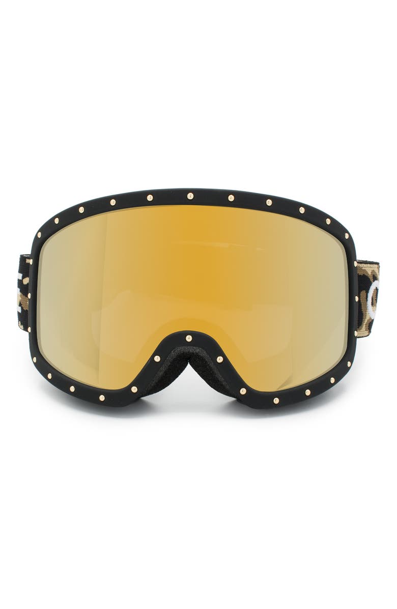 CELINE Snow Goggles, Main, color, 