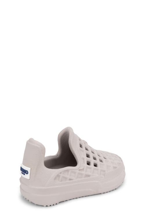 Lusso Cloud Kids' Scenario Slip-on In Coffee