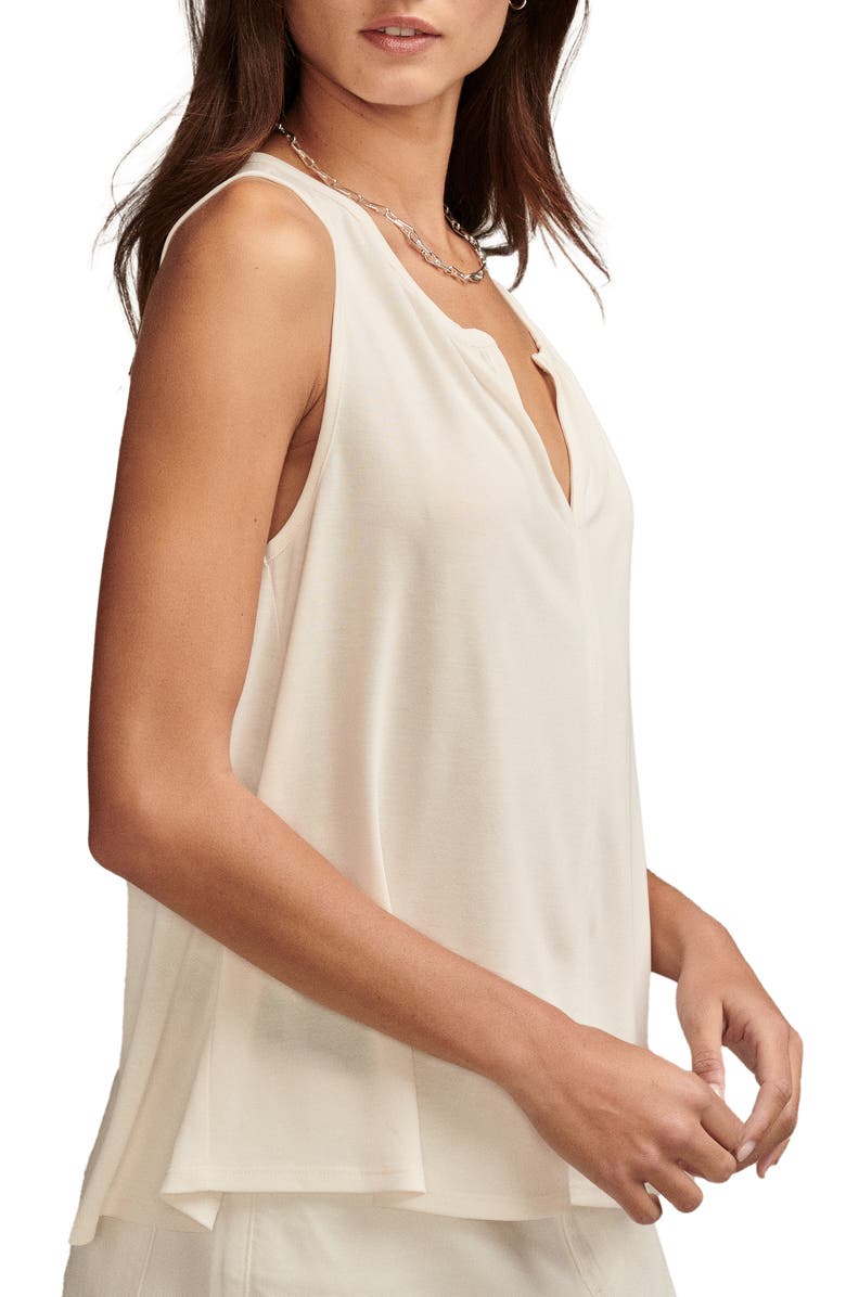 Lucky Brand Sandwash Tank, Alternate, color, 