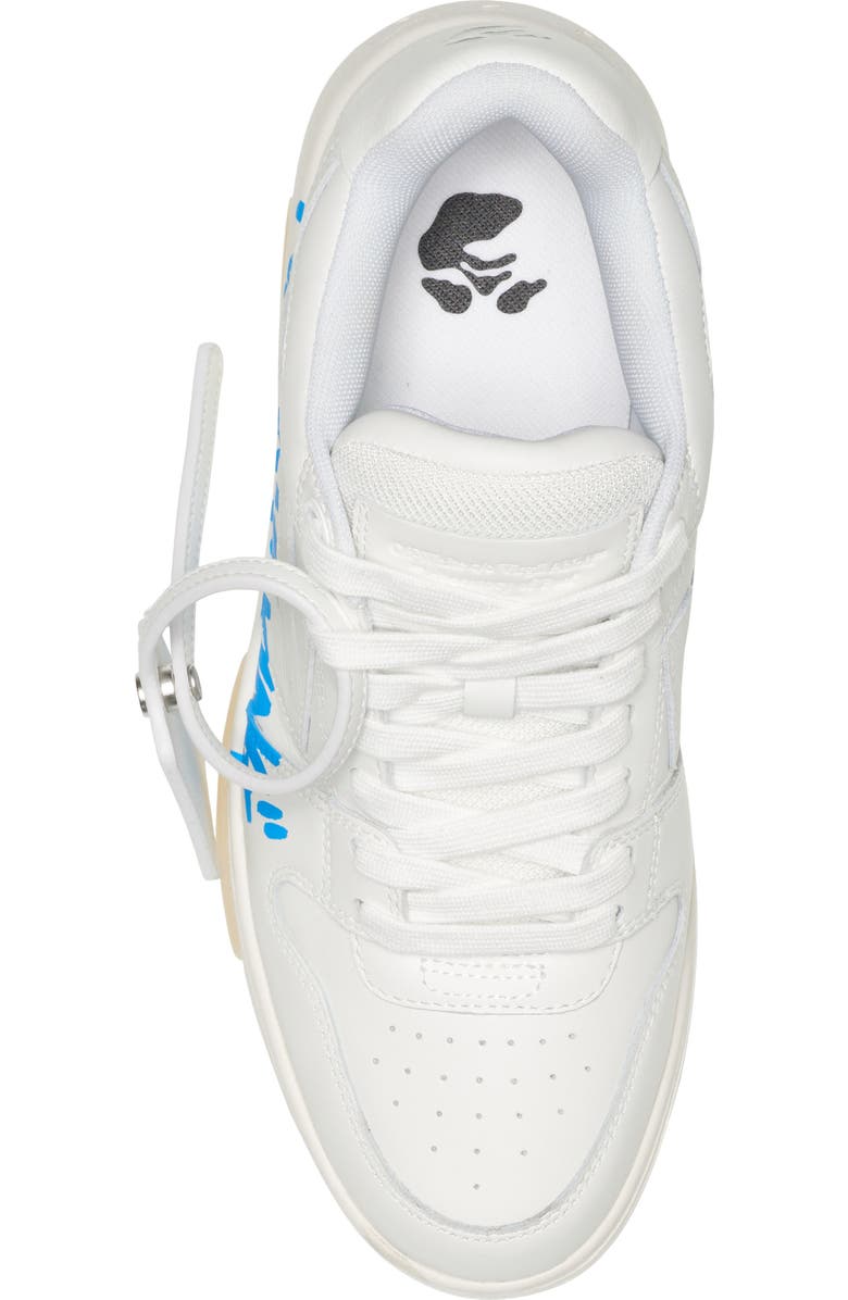 Off-White Out of Office For Walking Sneaker, Alternate, color,