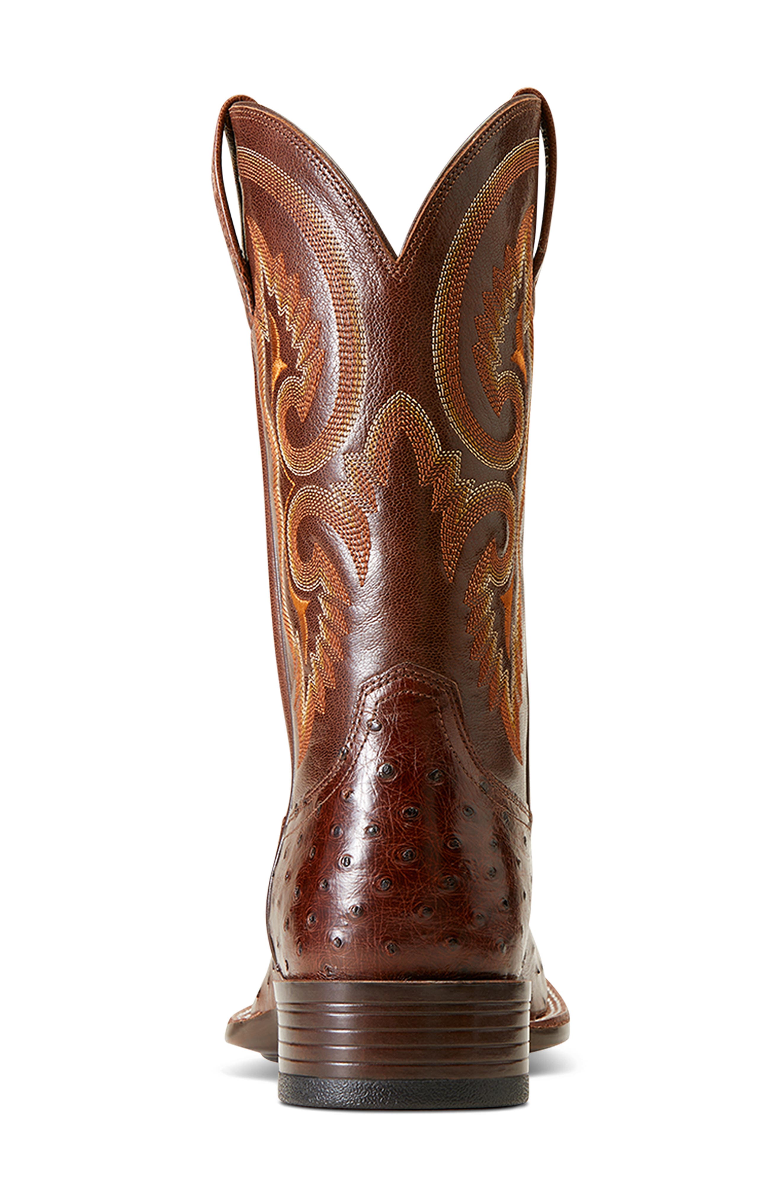 Ariat Barley Ultra Western Boot, Alternate, color, 