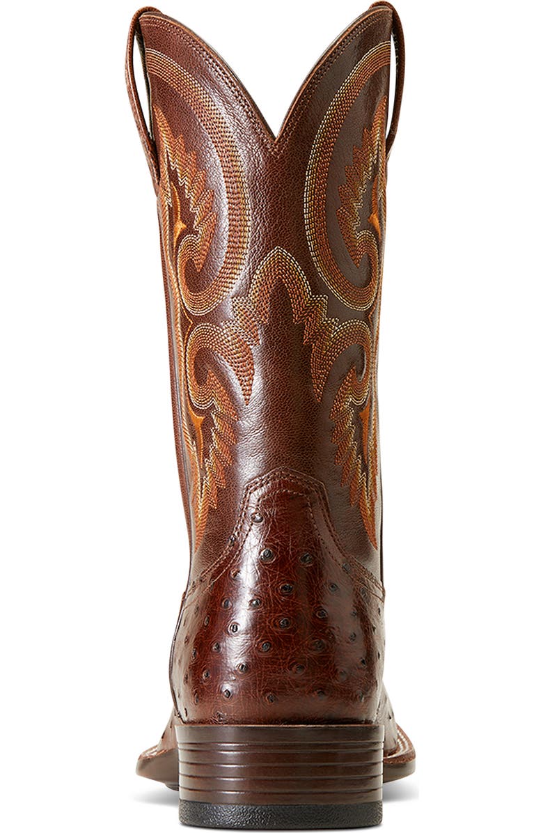 Ariat Barley Ultra Western Boot, Alternate, color,