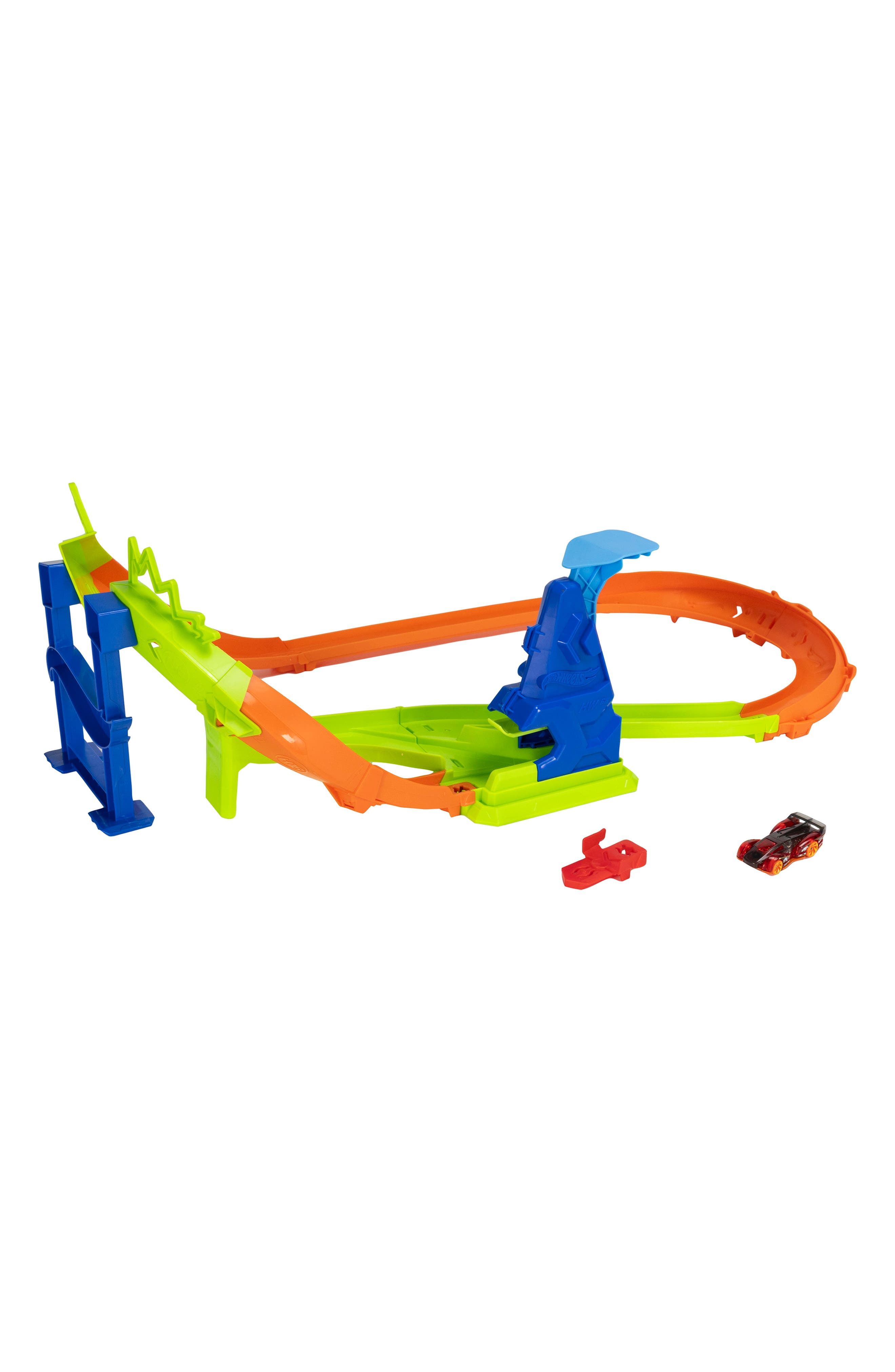 Hot Wheels Stunt Tracks Jump Circuit Speedway | Nordstromrack