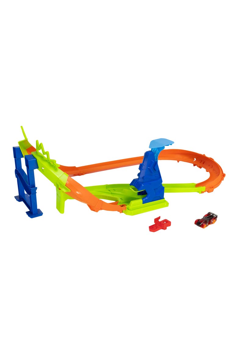 Stunt Tracks Jump Circuit Speedway, Alternate, color, CIRCUIT JUMP