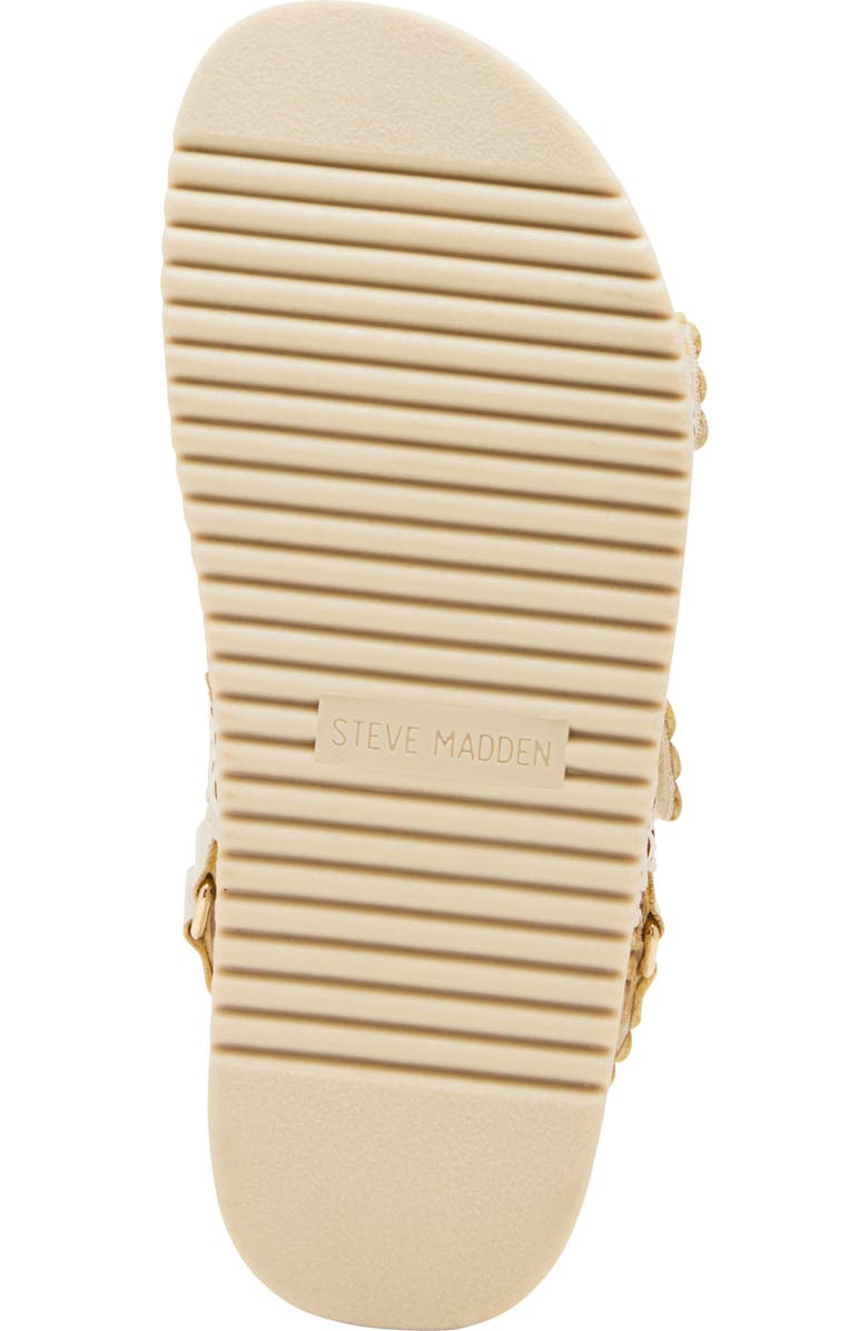 Steve Madden Kids' JMona Slingback Sandal, Alternate, color, Bone