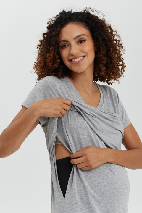 The Maternity & Nursing Tee