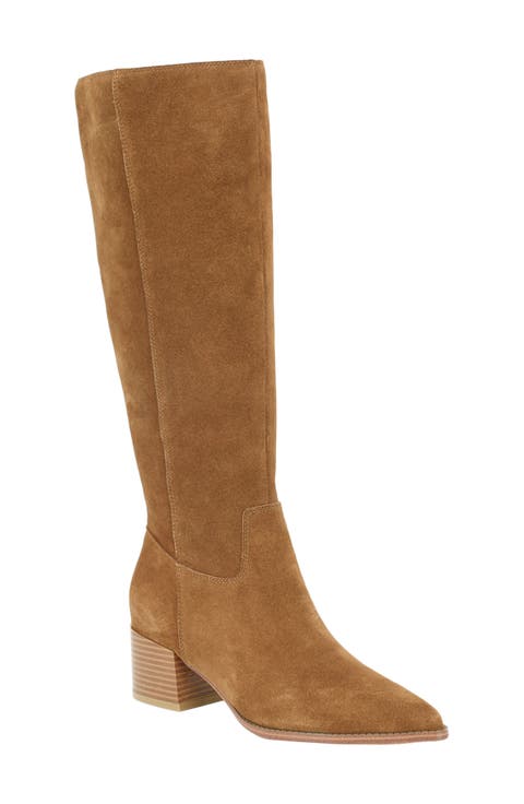Juletta Knee High Boot