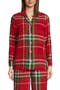  Compass Red/Emerald Plaid