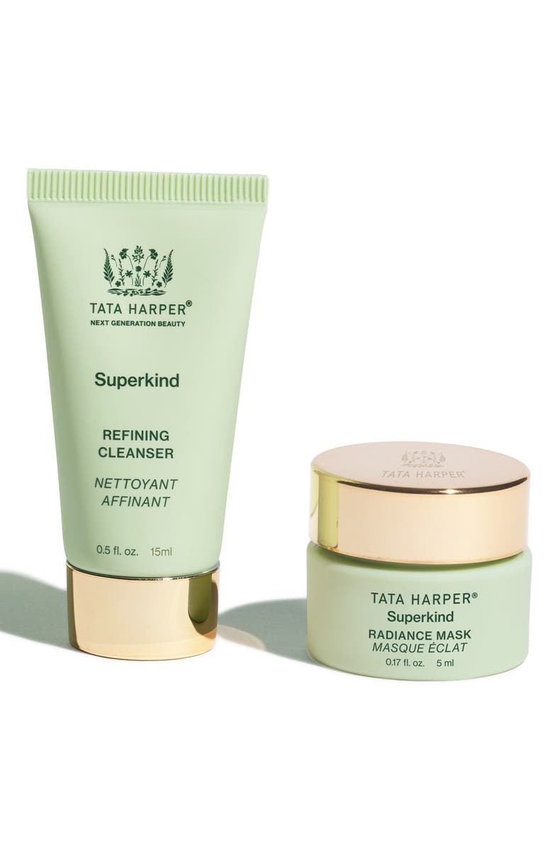 Tata Harper Skincare 5 Minute Facial for Sensitive Skin, Main, color, 