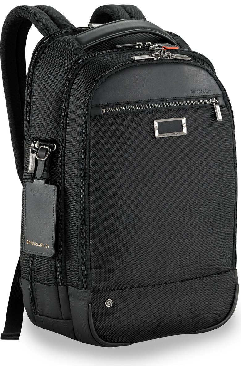 Briggs & Riley @work Medium Backpack, Alternate, color,