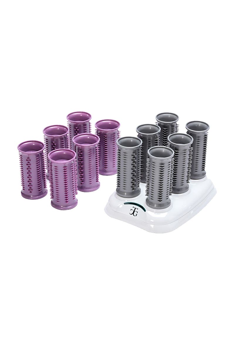 'ION Hot Rollers' Style Set for Short Hair, Main, color, NO COLOR