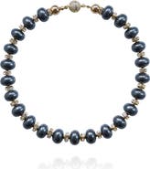 Saulė Label Mika Necklace