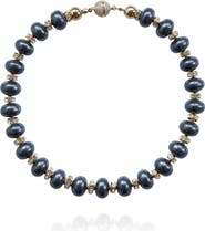 Saulė Label Mika Necklace