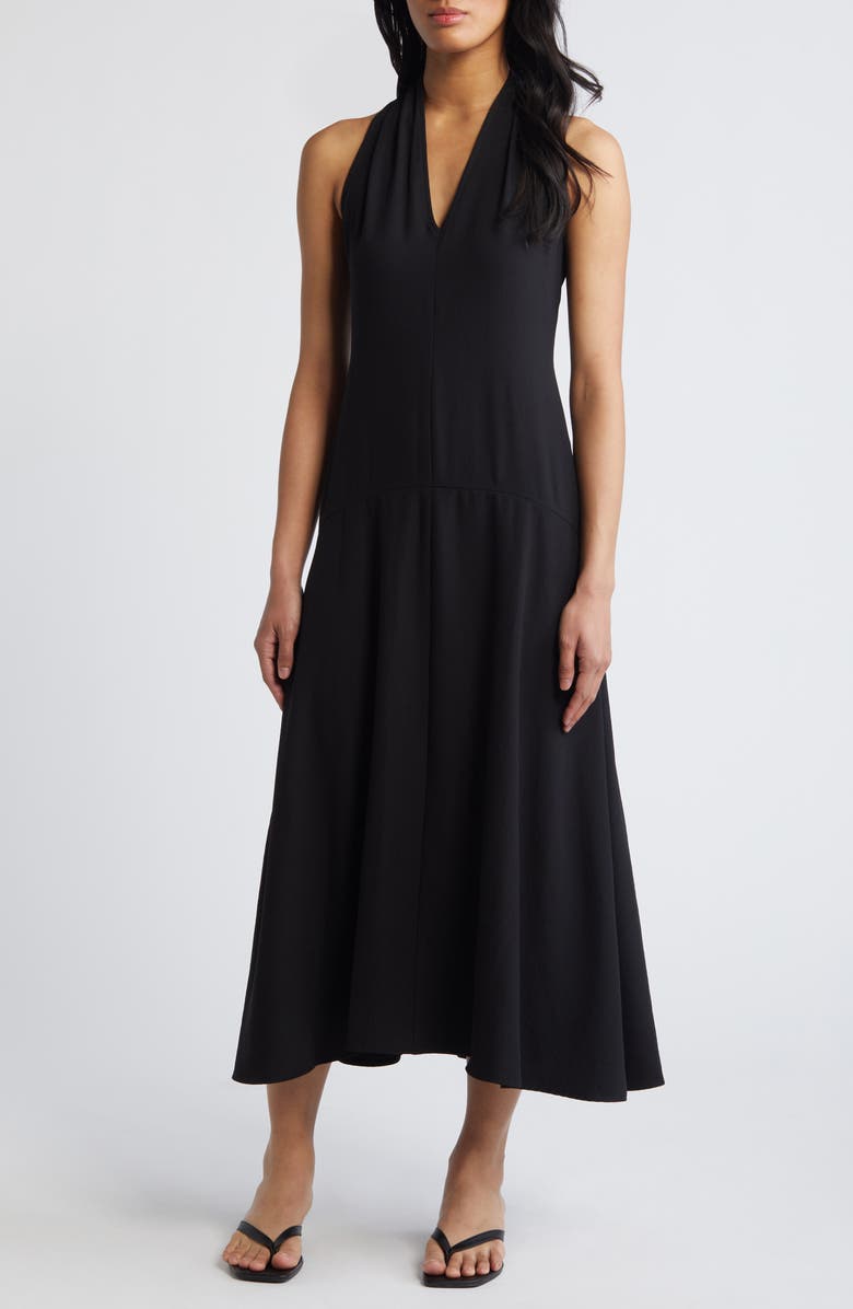 Luxely Lake Sleeveless Maxi Dress, Main, color, 