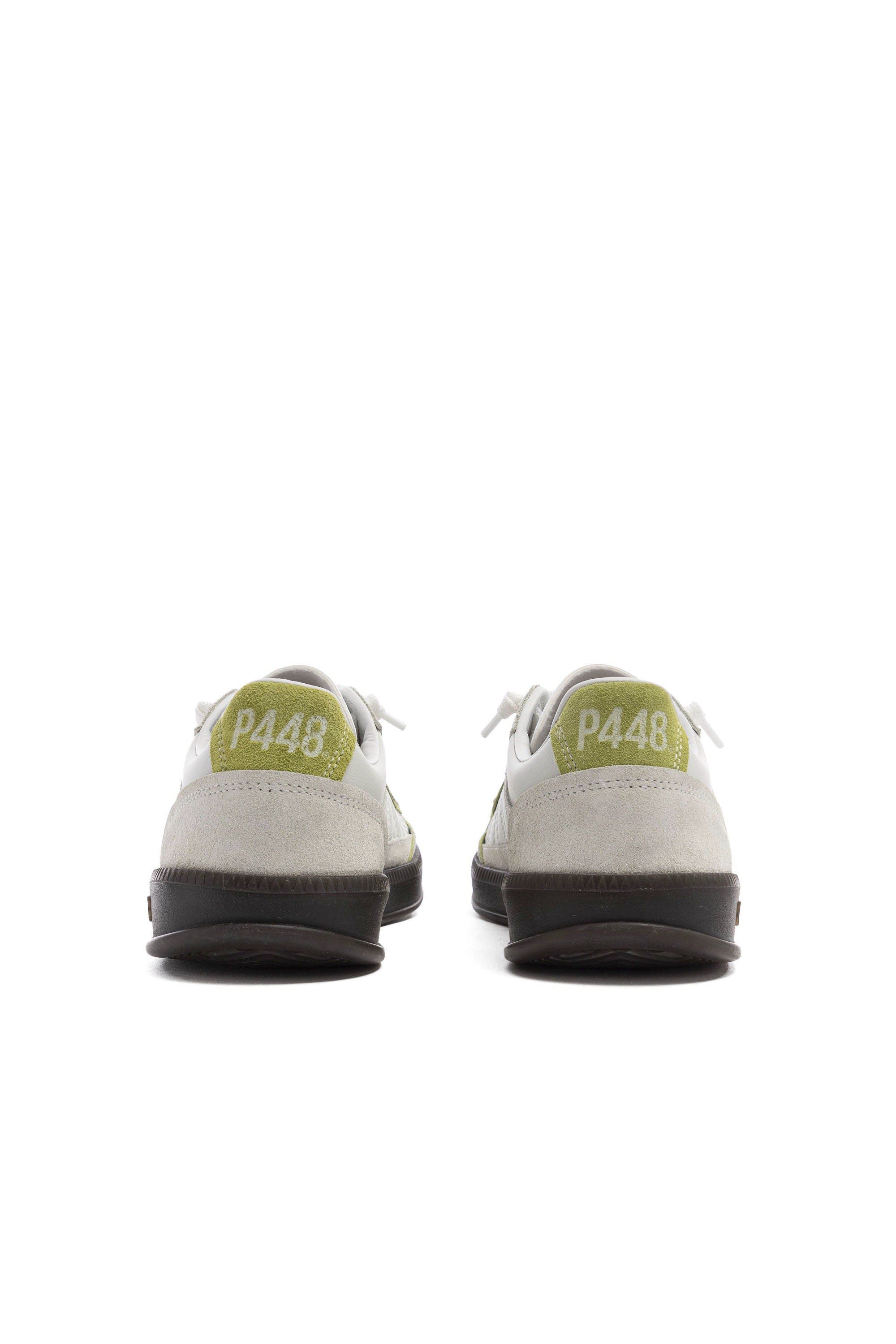 Marte Soccer Sneaker, Alternate, color, Green