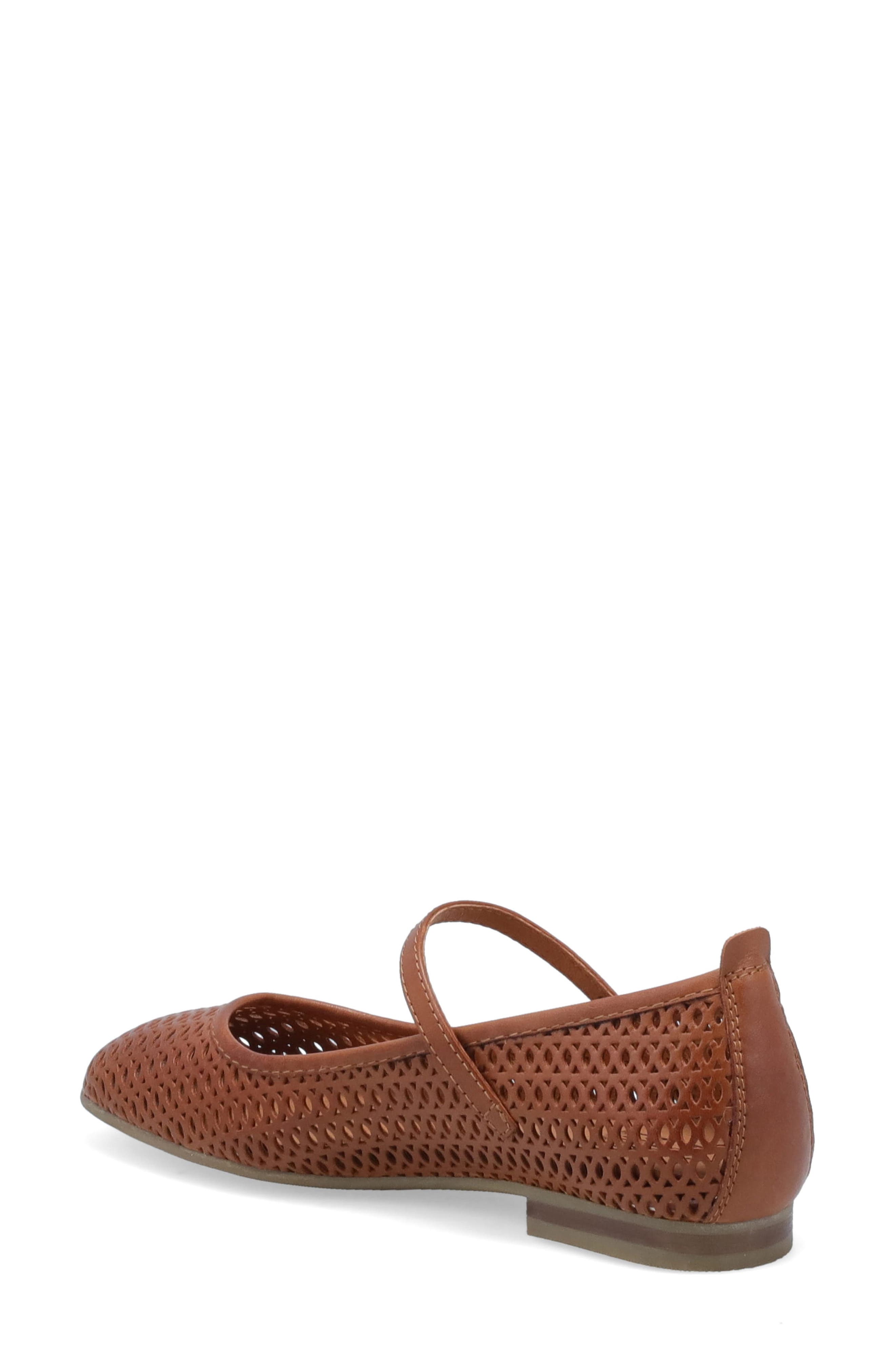 Zaylee Mary Jane, Alternate, color, BRANDY