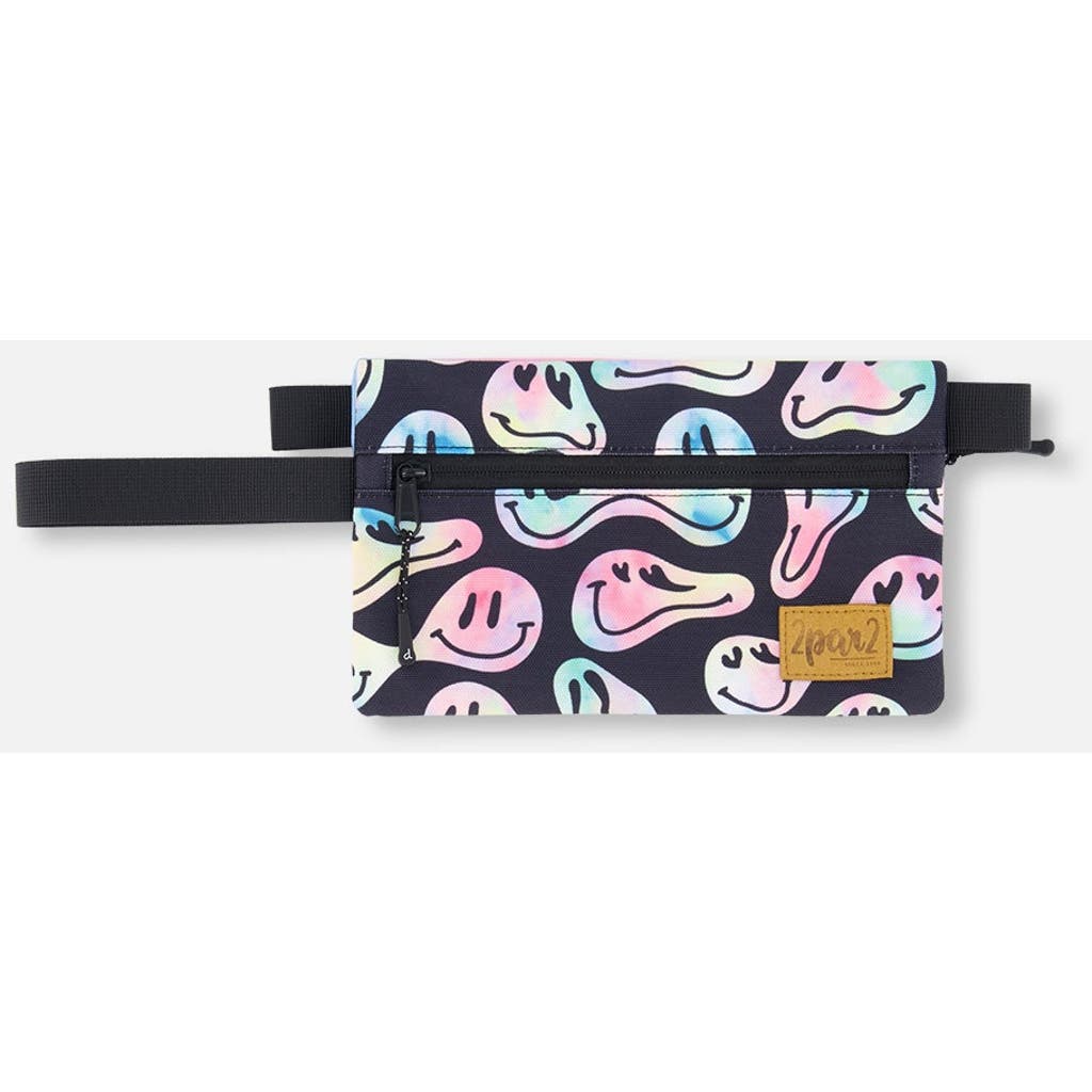 Deux Par Deux Double Pencil Case