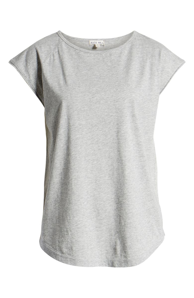 Alex Mill Jersey Muscle Tank, Alternate, color,