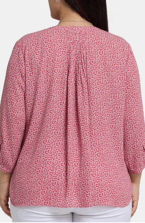 Nydj Pintuck Top In Pamplona