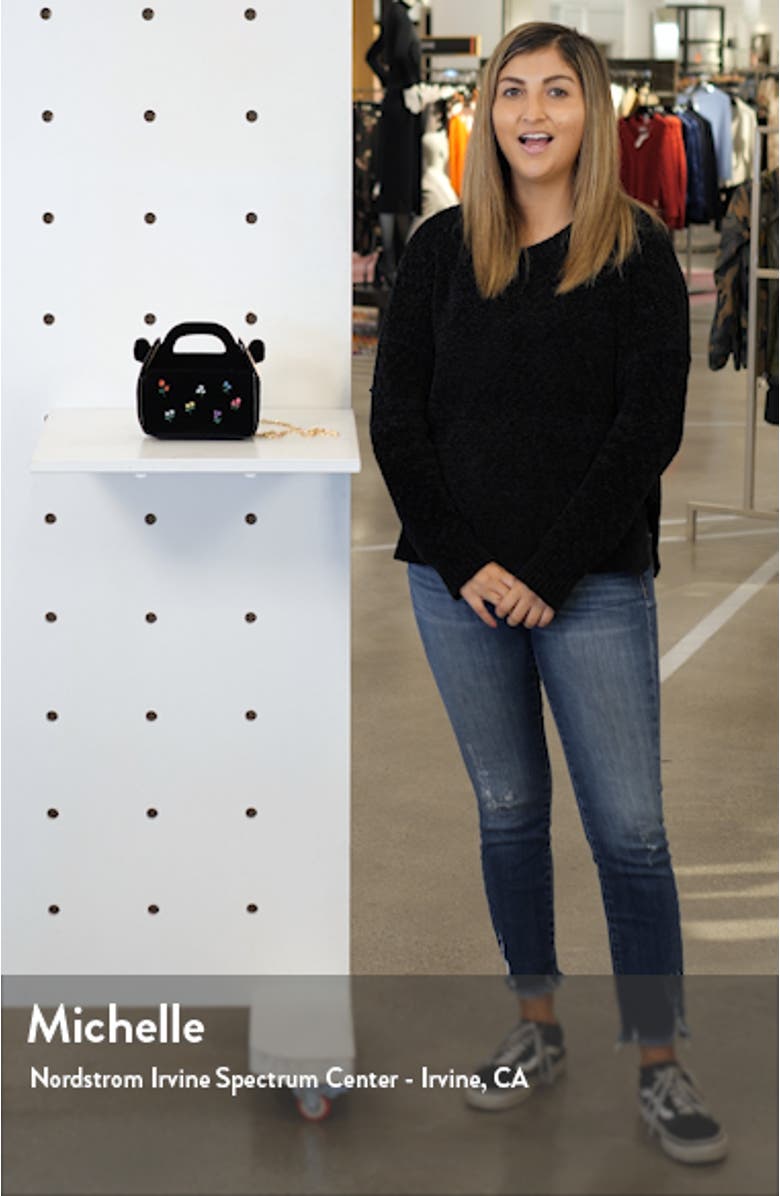 Mini Fifion Crossbody Bag, sales video thumbnail