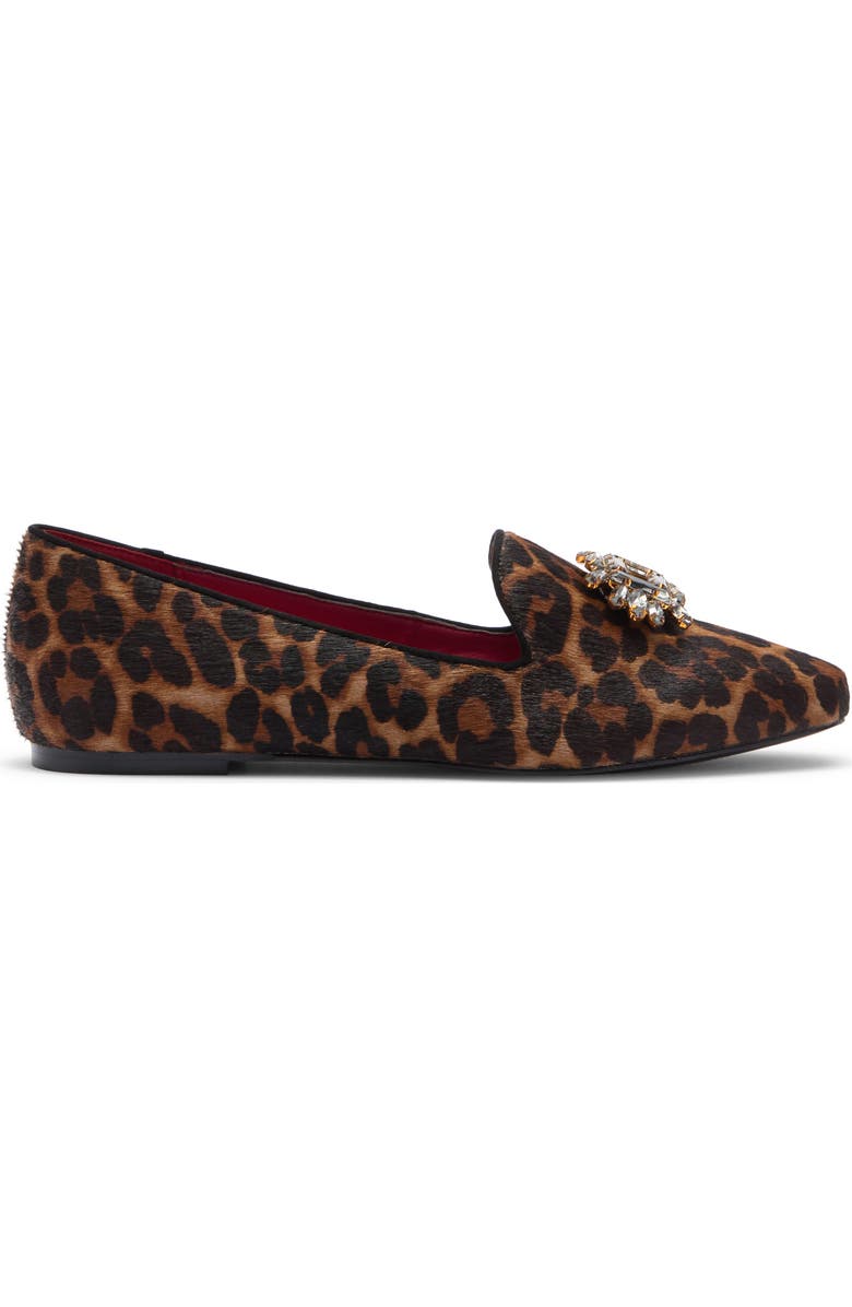 Kurt Geiger London Pia Genuine Calf Hair Loafer, Alternate, color,