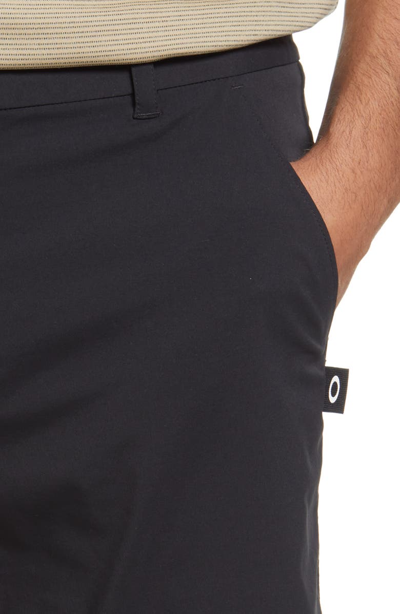 Oakley Terrain Shorts, Alternate, color, Black