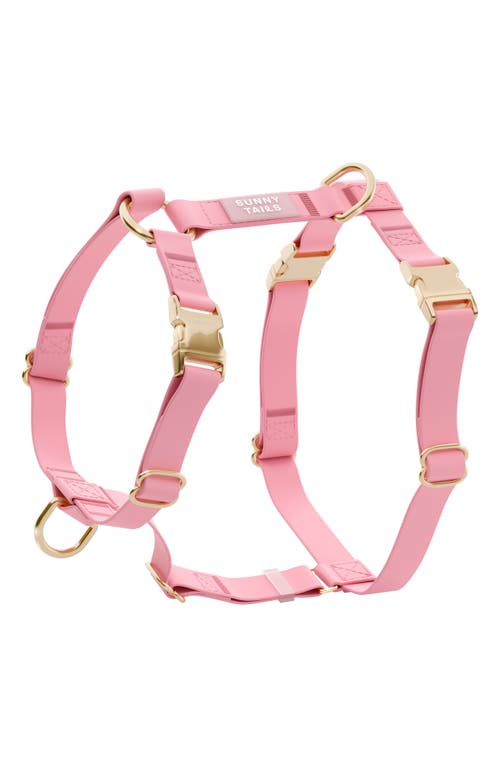 SUNNY TAILS Cloud Lite Waterproof Dog Harness
