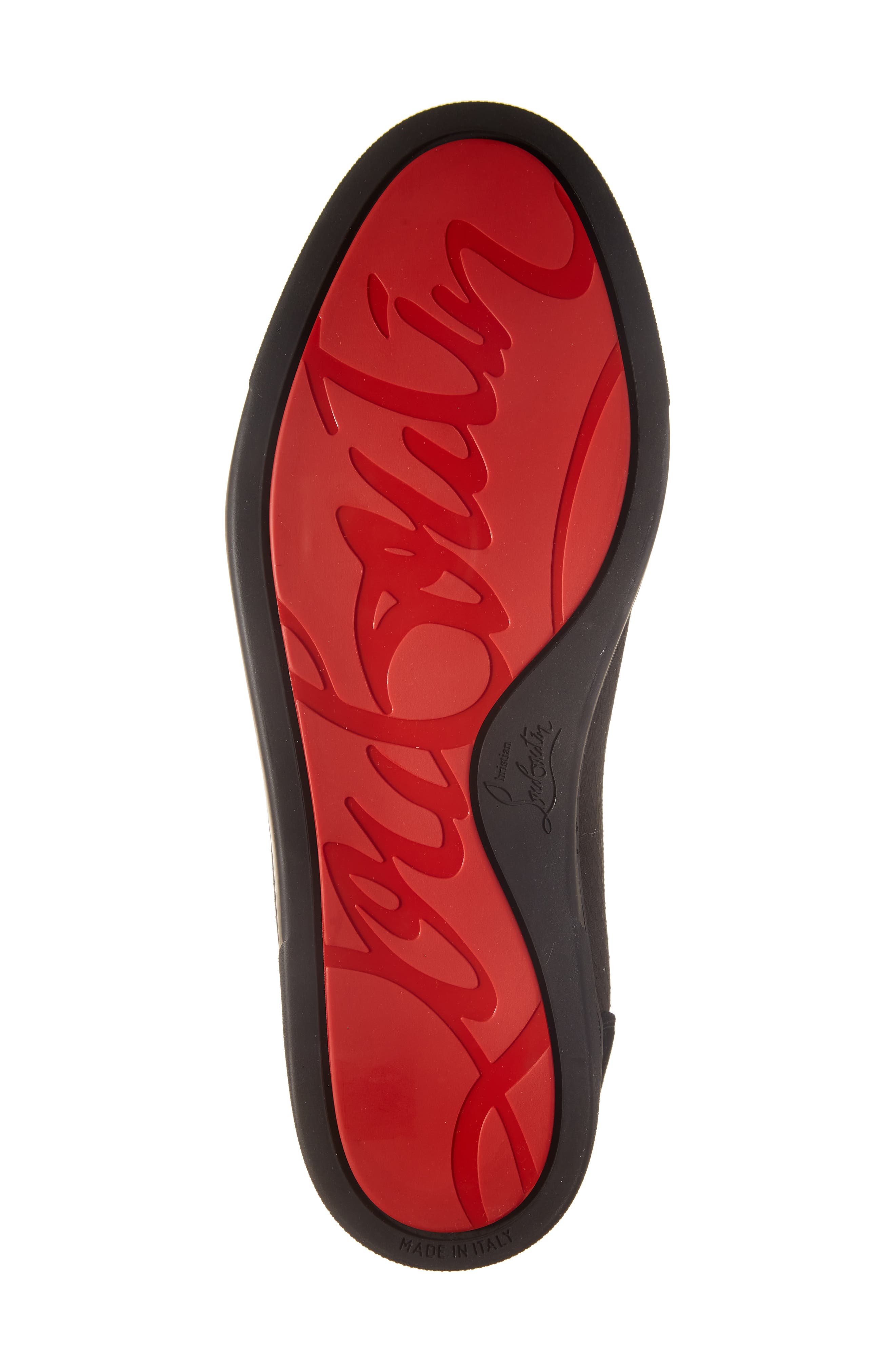 Christian Louboutin F.A.V Fique A Vontade Low Top Sneaker, Alternate, color, 