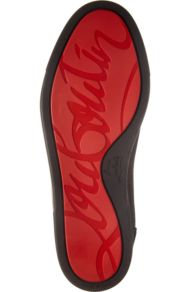 Christian Louboutin F.A.V Fique A Vontade Low Top Sneaker, Alternate, color,