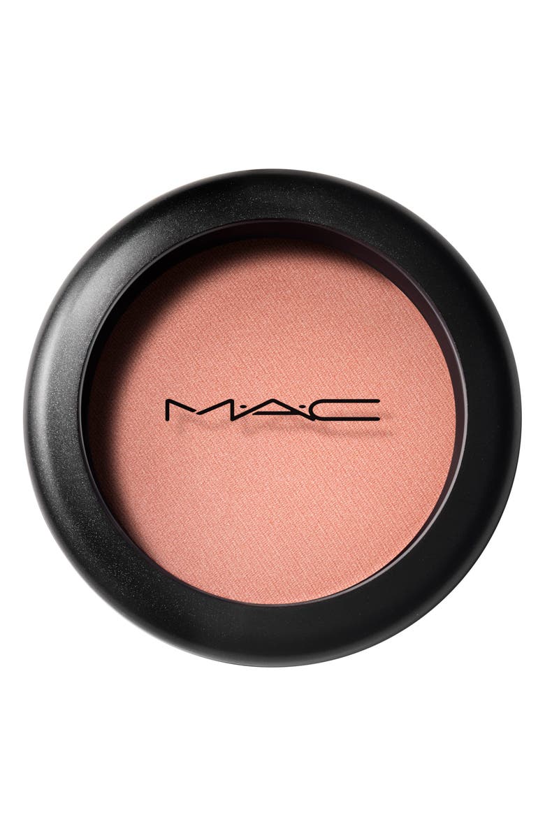 MAC Cosmetics Powder Blush, Alternate, color, Sunbasque (Ss)