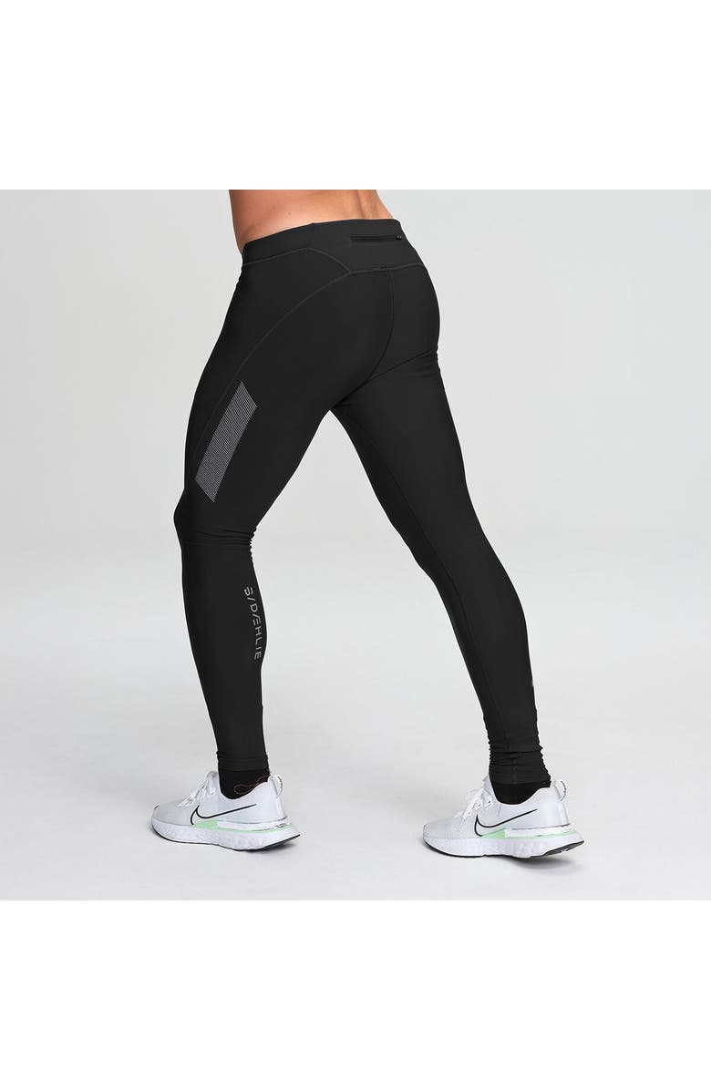 Bjorn Daehlie Warm Tight - Men's, Alternate, color, Black