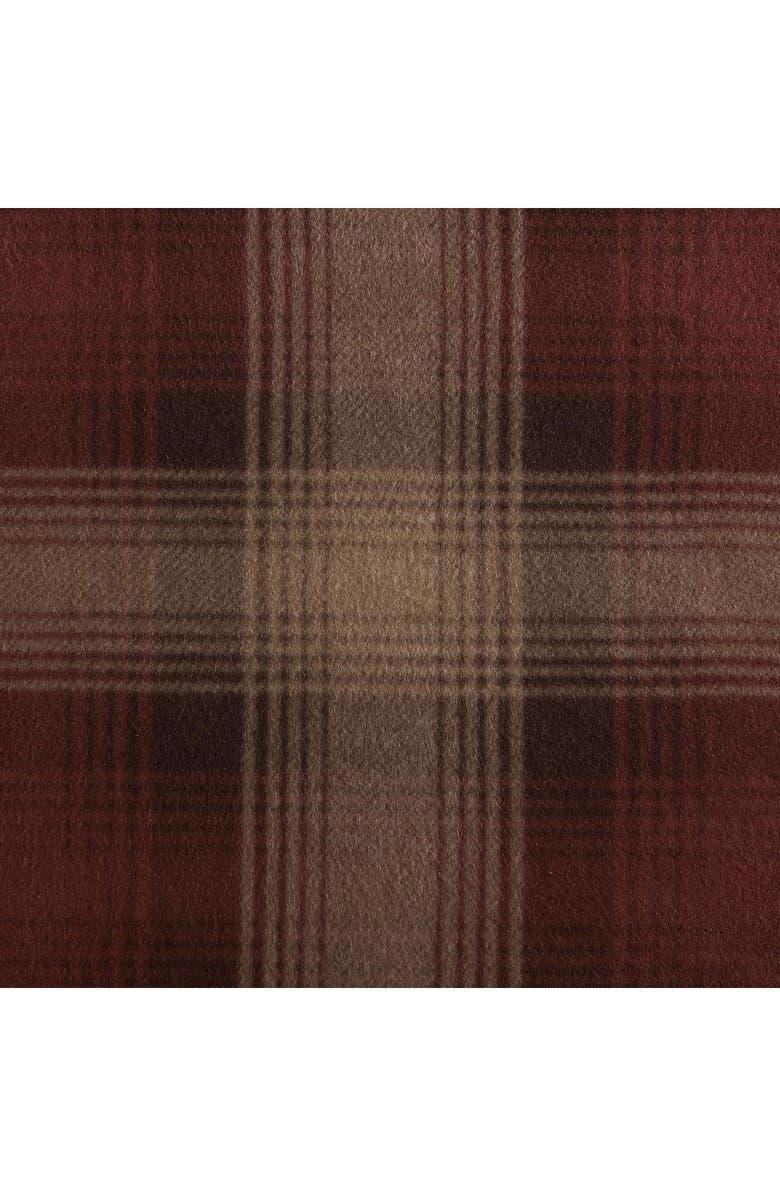 Eddie Bauer Nordic Plaid Throw Blanket, Alternate, color, 