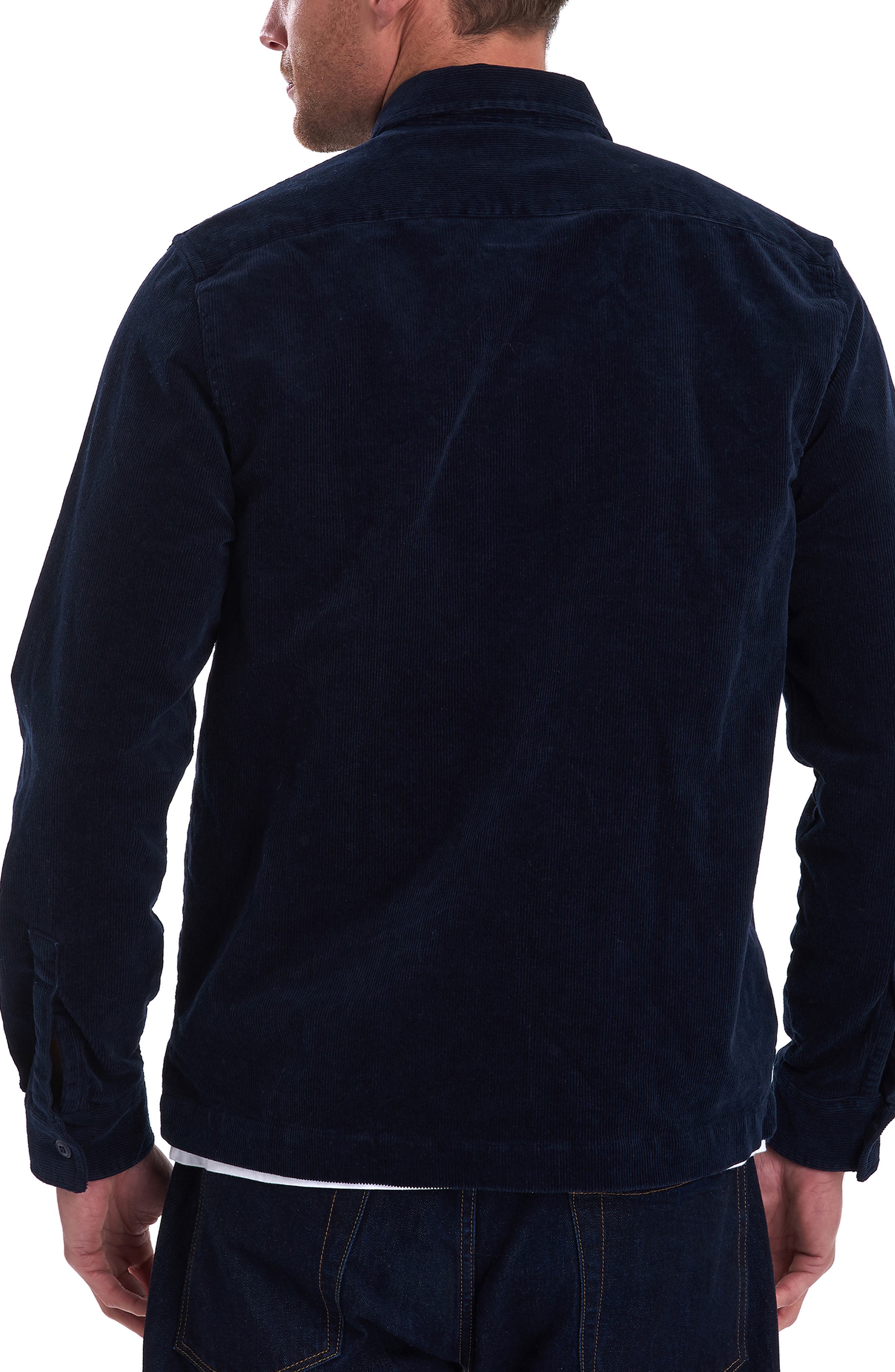 Corduroy Overshirt - image 2