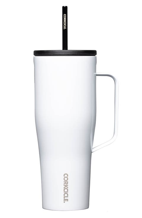 30-Ounce Insulated Cup with Straw