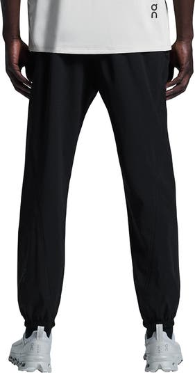 On FOCUS PANTS ブラック Men's Focus Pants | Black | On United States