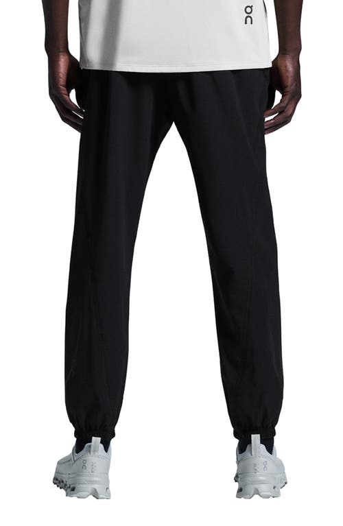 On Focus Pants In Black