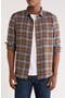 selected Brown Desert Milo Plaid