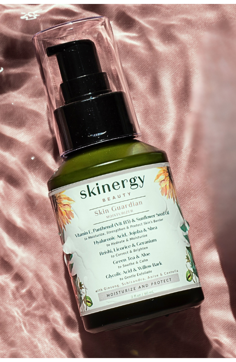 Skinergy Beauty Skin Guardian Moisturizer, Alternate, color, 