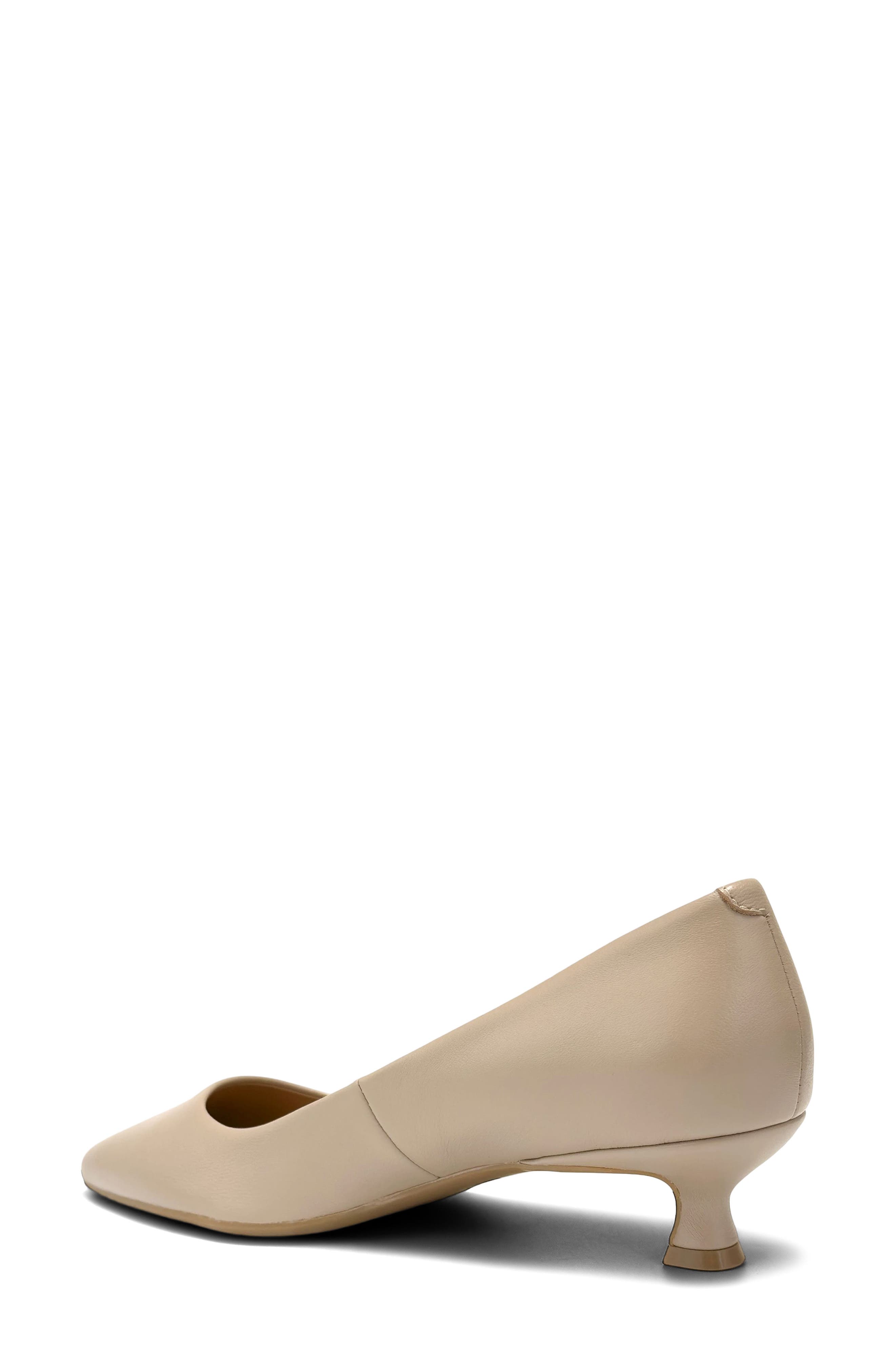 Rana Kitten Heel Pump - image 4