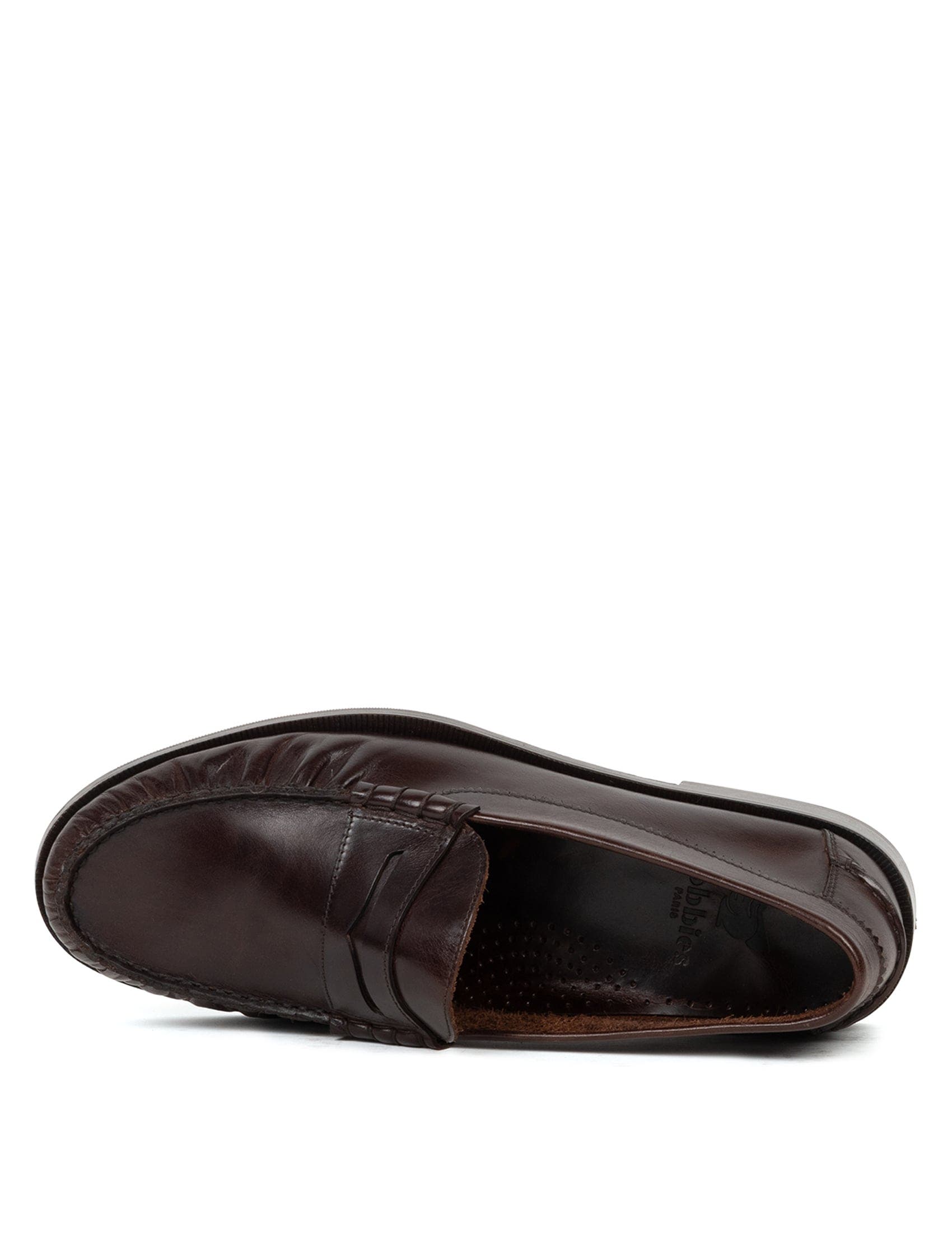 Owen Loafers, Alternate, color, Bison