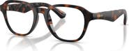 Burberry 51mm Phantos optical glasses