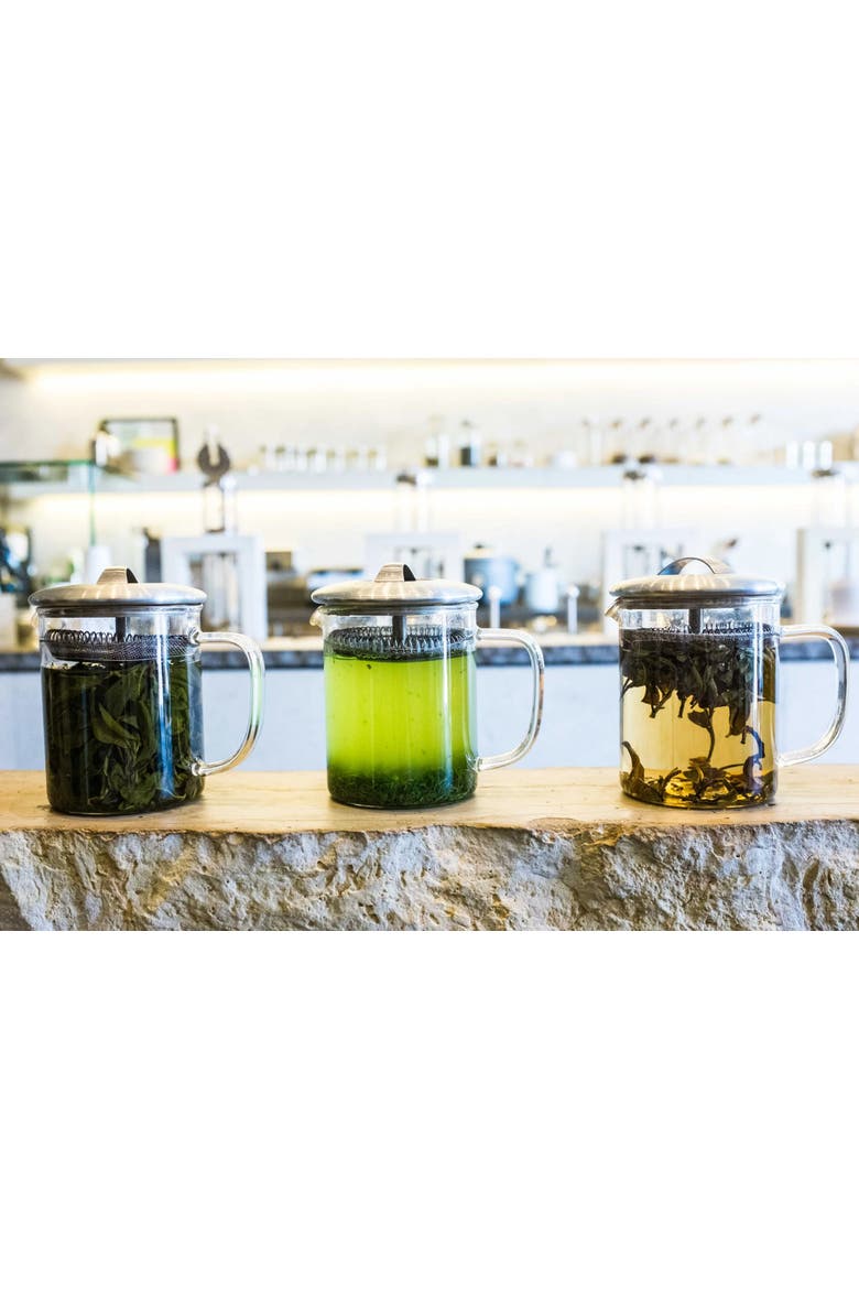 Vivid Brewpot, Alternate, color, Clear