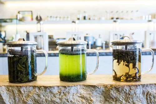 Samovar Tea Vivid Brewpot In Transparent