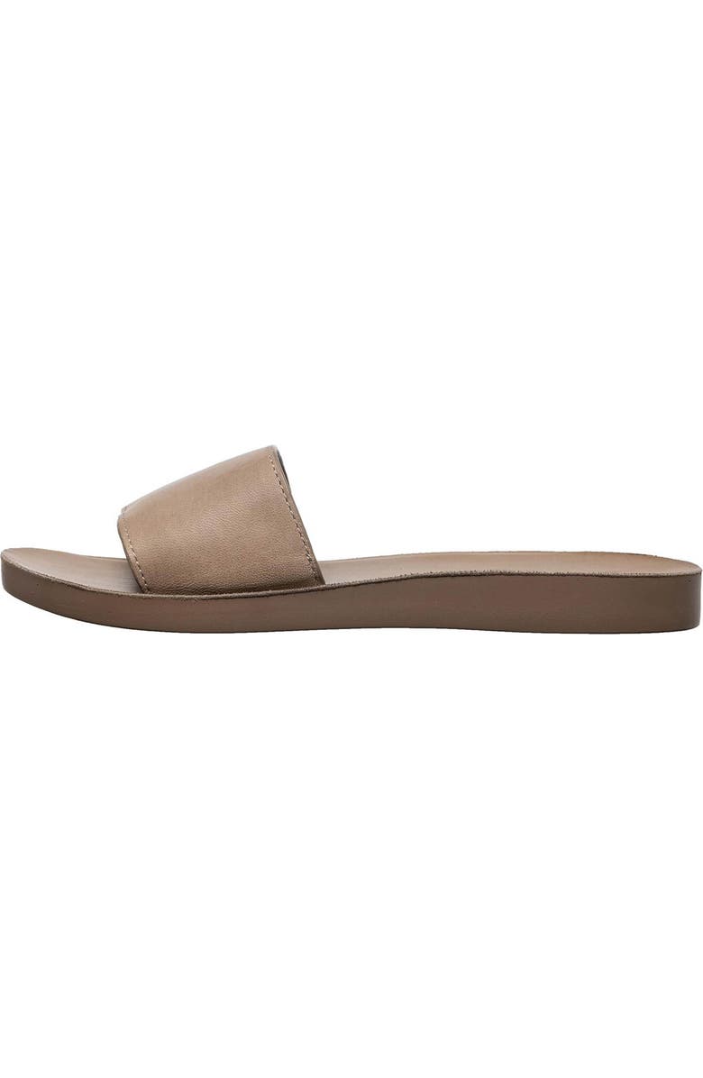 ANTELOPE Adica Slide Sandal, Alternate, color, Grey