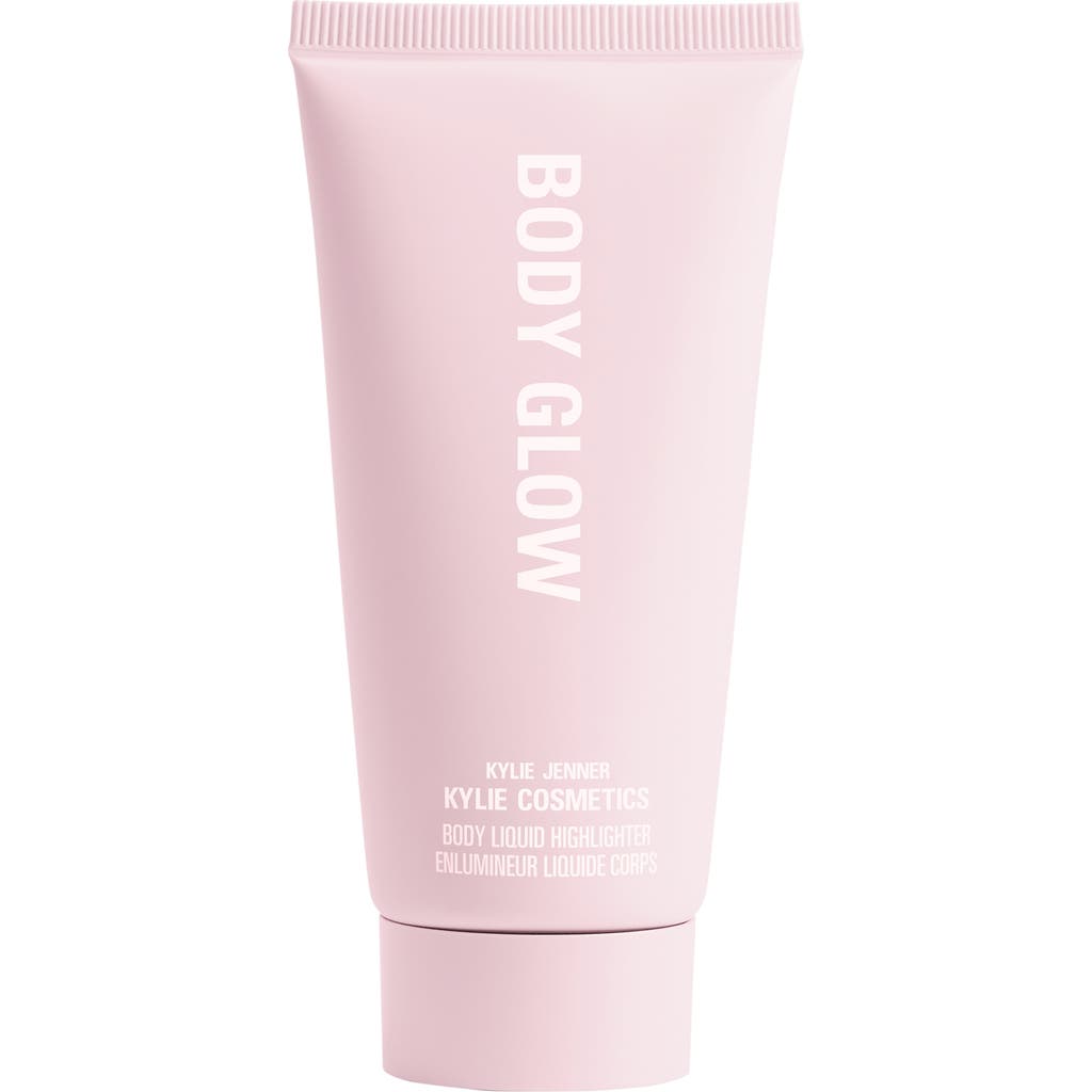 Kylie Cosmetics Body Glow Highlighter In All Gold Everything