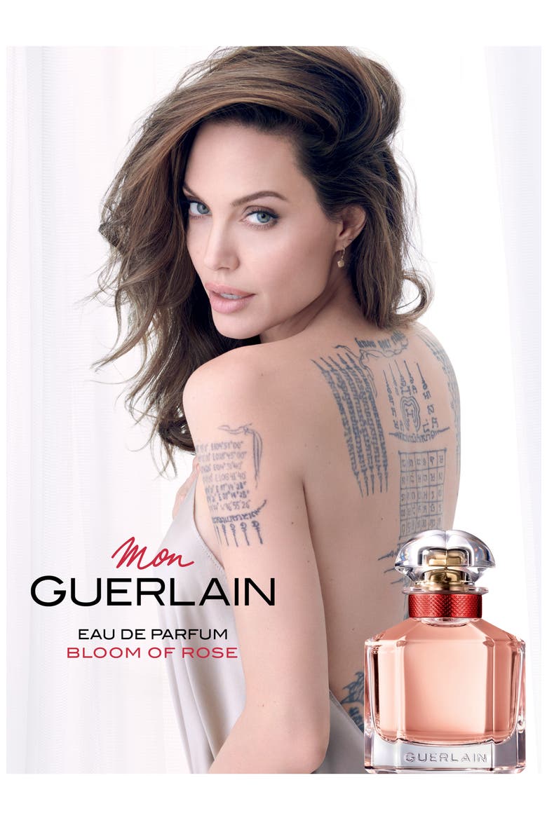 Mon Guerlain Bloom of Rose Eau de Parfum, Alternate, color, NO COLOR