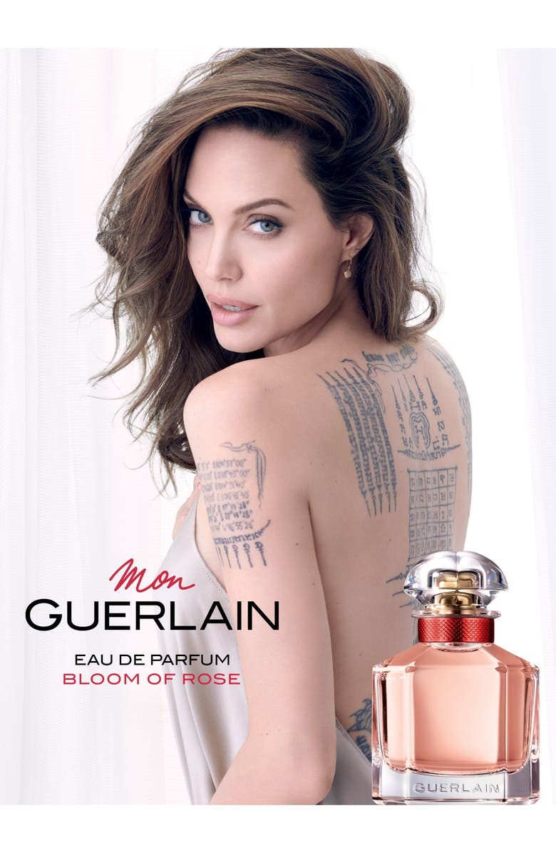 Guerlain Mon Guerlain Bloom of Rose Eau de Parfum, Alternate, color, 