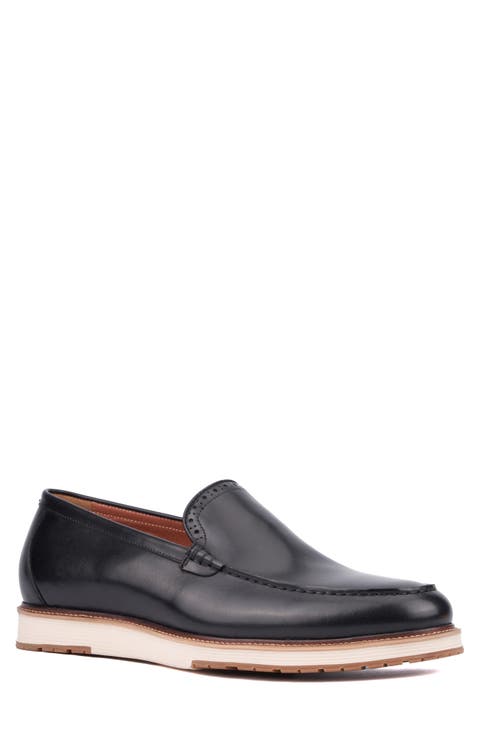 Griffith Moc Toe Loafer (Men)