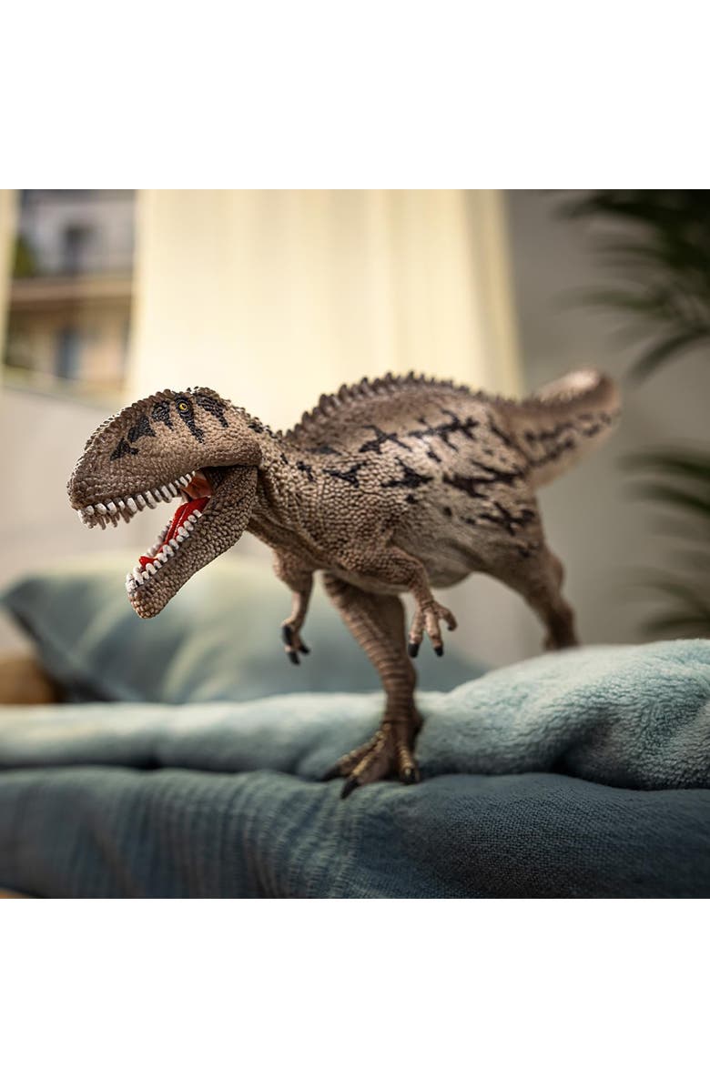 Schleich Carcharodontosaurus 13 Inch Dinosaur Figurine, Alternate, color, Multicolored