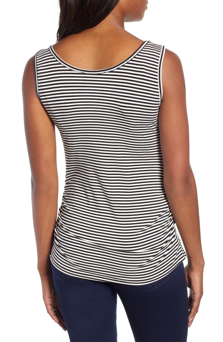 Angel Maternity Maternity/Nursing Tank, Alternate, color, 